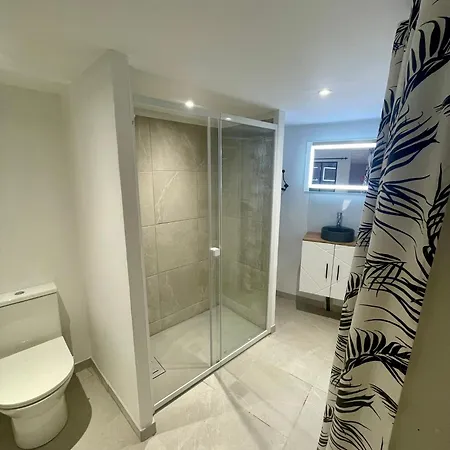 Apartment Le Paradis *