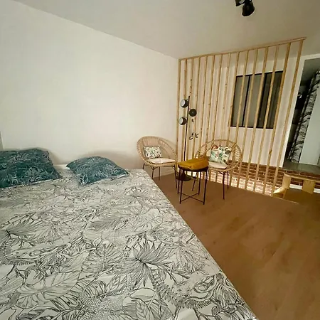Apartment Le Paradis *