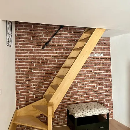 アパート Le Paradis Romagnat