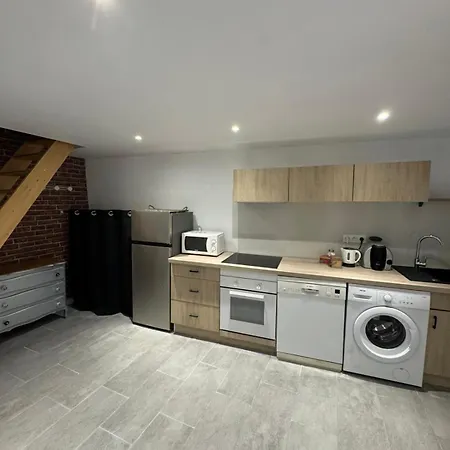 Apartment Le Paradis Romagnat