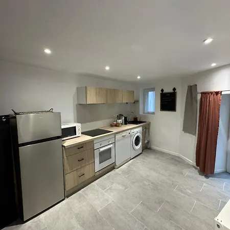 Apartment Le Paradis