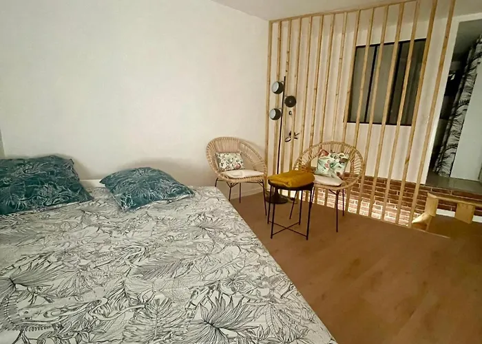 Apartment Le Paradis *