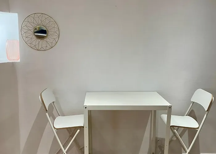 Apartment Le Paradis *